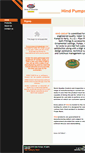 Mobile Screenshot of hindpump.com